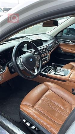 بي ام دبليو الفئة 7